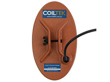 Load image into Gallery viewer, Coiltek 10&quot; x 5&quot; Gold Extreme Elliptical Search Coil for Minelab SDC 2300
