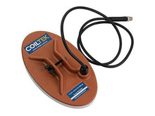 Load image into Gallery viewer, Coiltek 10&quot; x 5&quot; Gold Extreme Elliptical Search Coil for Minelab SDC 2300
