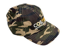 Load image into Gallery viewer, Coiltek Camo Baseball Cap with Logo
