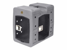 Load image into Gallery viewer, Dakota 283 2D Side Entry Dog Kennel / Crate - Dark Granite