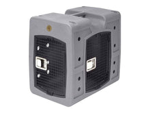 Load image into Gallery viewer, Dakota 283 2D Side Entry Dog Kennel / Crate - Dark Granite