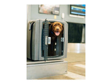 Load image into Gallery viewer, Dakota 283 Jet Stream Airline Dog Kennel - Dark Granite
