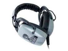 Load image into Gallery viewer, DetectorPRO Gray Ghost Amphibian II Headphones for Minelab CTX 3030 by Sports365pro