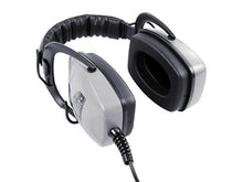 Load image into Gallery viewer, DetectorPRO Gray Ghost Amphibian II Waterproof Headphones for XP Deus II