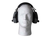 Load image into Gallery viewer, DetectorPro Gray Ghost NDT Metal Detector Headphones