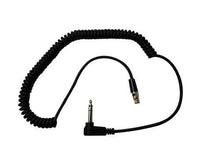 Load image into Gallery viewer, DetectorPro Gray Ghost NDT & Nugget Buster Replacement 1/4" Cable