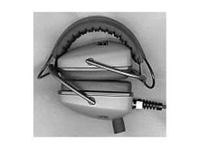 Load image into Gallery viewer, DetectorPro Gray Ghost Ultimate Headphones for Metal Detecting