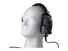 Load image into Gallery viewer, DetectorPro Gray Ghost Ultimate Metal Detector Headphones by Sports365pro