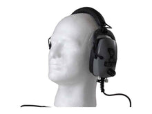 Load image into Gallery viewer, DetectorPro Gray Ghost Ultimate Metal Detector Headphones