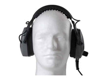 Load image into Gallery viewer, DetectorPro Gray Ghost Ultimate Metal Detector Headphones