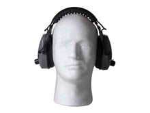 Load image into Gallery viewer, DetectorPro Gray Ghost NDT Metal Detector Headphones
