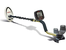 Load image into Gallery viewer, Fisher F19 Metal Detector with 10" x 5" DD Search Coil
