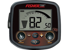 Load image into Gallery viewer, Fisher F19 Metal Detector with 11" DD Waterproof Search Coil by Sports365pro