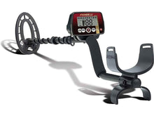 Load image into Gallery viewer, Fisher F22 Waterproof Metal Detector with 9" Search Coil