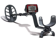Load image into Gallery viewer, Fisher F44 Metal Detector with 11" DD Search Coil