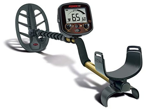 Fisher F19 Metal Detector with 11