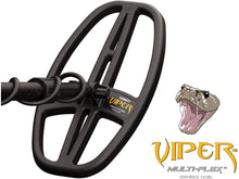 Load image into Gallery viewer, Garrett ACE APEX Metal Detector with Viper Search Coil
