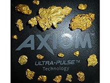 Load image into Gallery viewer, Garrett Axiom Metal Detector with 13"x11" DD Coil, 11"x7" Mono Coil and Wireless MS-3 Headphones