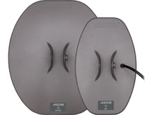 Load image into Gallery viewer, Garrett Axiom Metal Detector with 13"x11" Mono Coil, 11"x7" DD Coil and Wired MS-2 Headphones