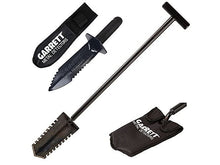 Load image into Gallery viewer, Garrett Razor Relic Shovel & Edge Digger – Metal Detecting Bundle by Sports365pro