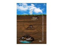 Load image into Gallery viewer, Groundtech Discovery SM Smart 3D Ground Scanning Metal Detector by Sports365pro