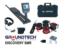 Load image into Gallery viewer, Groundtech Discovery SMR Smart 3D Ground Scanning Metal Detector