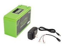 Load image into Gallery viewer, HUMMINBIRD 15AH LITHIUM BATTERY KIT