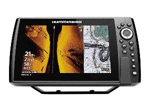 humminbird fish finders helix 9 CHIRP MEGA SI+ GPS G4N CHO More antique bass lures and it covers down Color:Chicken On A Chain Bike Packing