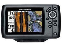 Load image into Gallery viewer, Humminbird HELIX 5 G2 CHIRP SI GPS Combo Fish Finder
