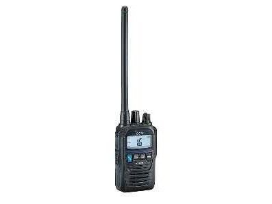 ICOM M85UL Ultra Compact Handheld VHF Marine Radio