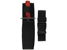 Load image into Gallery viewer, Lesche Digging Tool - Serrated Edge on Right with Sheath