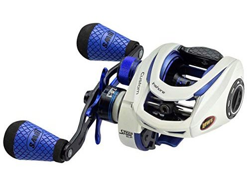 7 5 1 baitcasting reel lures Lew's BB1 Pro Baitcast accurate casts Reaction Tackle StreamX Baitcasting Reel