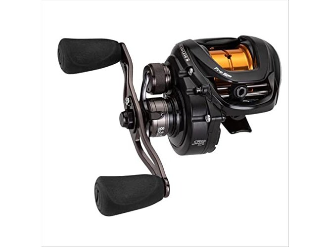 Team Lew's Pro SP Baitcast Reel - Right - 7.5:1