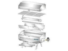 Load image into Gallery viewer, MAGMA CHEFSMATE GAS GRILL