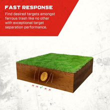 Load image into Gallery viewer, MINELAB MANTICORE Metal Detector with Pro-Find 40 Pinpointer & Carry Bag