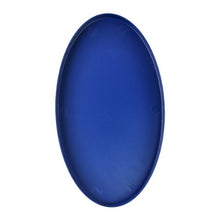 Load image into Gallery viewer, Minelab 10" Elliptical Skidplate Blue by Sports365pro