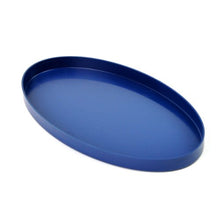 Load image into Gallery viewer, Minelab 10" Elliptical Skidplate Blue by Sports365pro