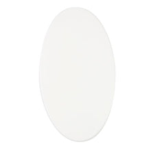 Load image into Gallery viewer, Minelab 10" Elliptical Skidplate White