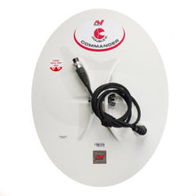 Load image into Gallery viewer, Minelab Commander 15" Search Coil for GPX Series Gold Detectors