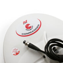 Load image into Gallery viewer, Minelab Commander 15" Search Coil for GPX Series Gold Detectors