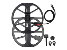 Load image into Gallery viewer, Minelab EQX 11" DOUBLE-D SMART COIL For EQUINOX Series Detectors