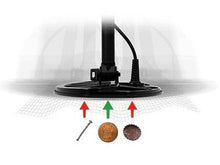 Load image into Gallery viewer, Minelab Equinox 800 Metal Detector w/ 11" DD Search Coil & Headphones with FREE 6" Search Coil by Sports365pro