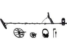 Load image into Gallery viewer, Minelab Equinox 900 Metal Detector with Wireless Headphones and 2 Search Coils
