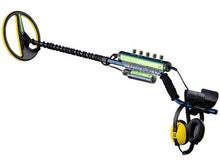 Load image into Gallery viewer, Minelab Excalibur II Metal Detector with Universal 10" Search Coil