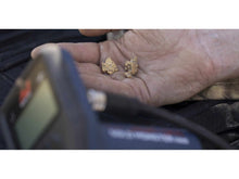 Load image into Gallery viewer, Minelab Gold Monster 1000 Metal Detector with 5" GM05 Search Coil