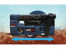 Load image into Gallery viewer, Minelab SDC 2300 All Terrain Gold Metal Detector