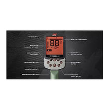 Load image into Gallery viewer, Minelab X-Terra PRO Waterproof Metal Detector with Pro-Find 35 Pinpointer & Carry Bag