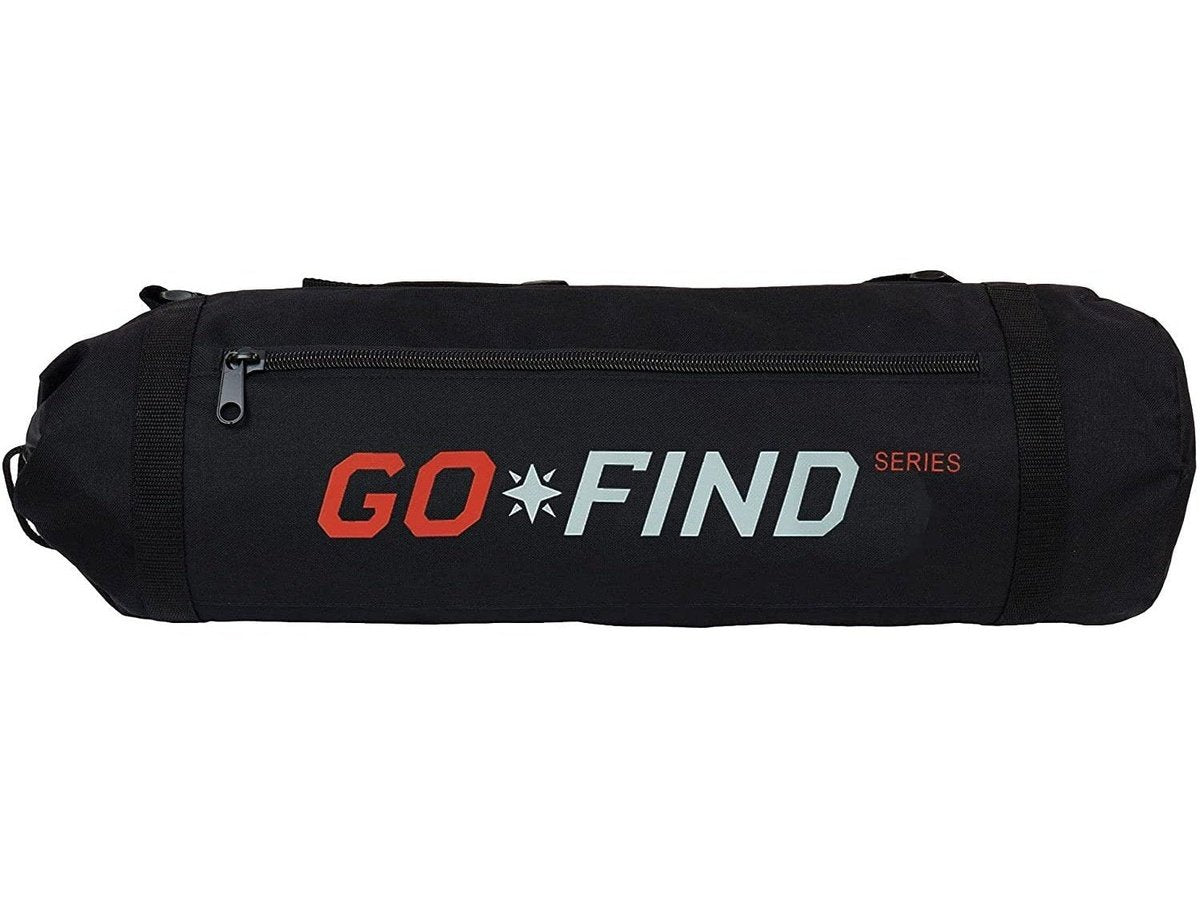 MINELAB GO-FIND 22 Metal Detector with PRO-FIND 20 Pinpointer ＆ Black Carry Bag