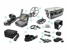 Load image into Gallery viewer, Nokta Invenio Standard Package Smart Metal Detector & 3D Imaging System