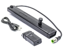 Load image into Gallery viewer, Nokta Legend Metal Detector PRO Package with 6" & 11" DD Search Coils & FREE Accupoint Pinpointer